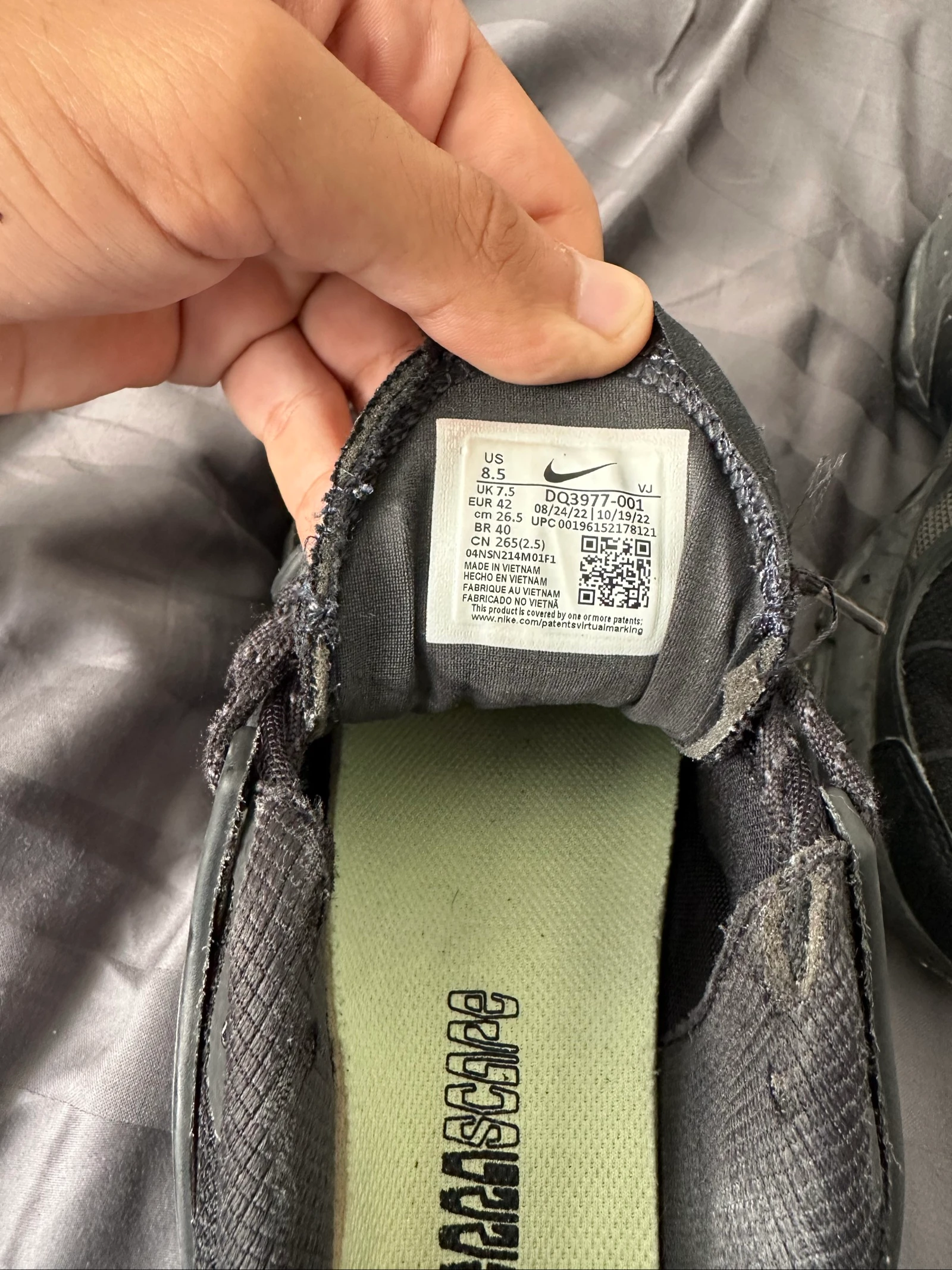 Nike air max plus terrascape  – photo 3
